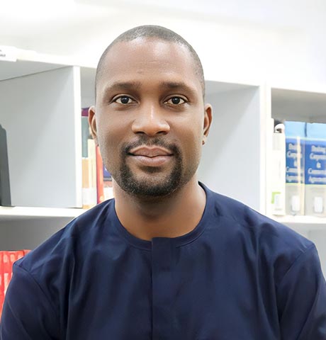 Yakub Kayode Saheed